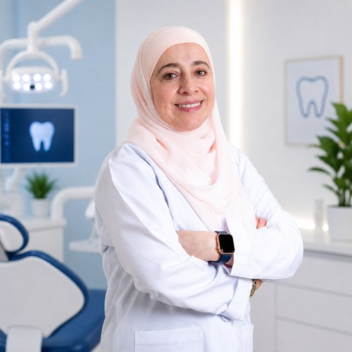 د . باسمة زداه
